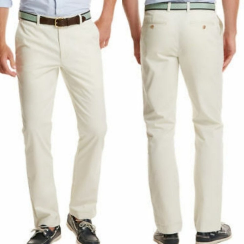 Vinyard Vines Slim Fit Breaker Pants